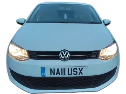 Volkswagen Polo NA11 USX