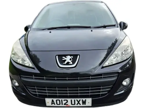 Peugeot 207 AO12 UXW