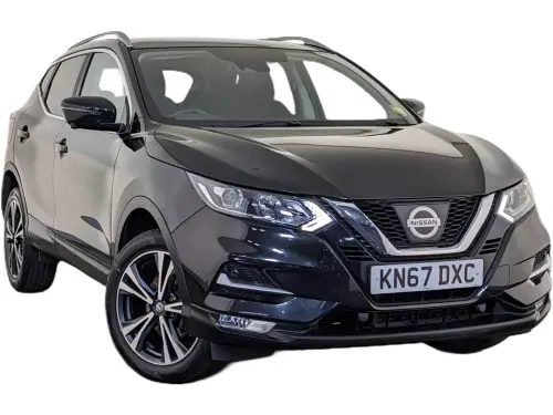 Nissan Qashqai KN67 DXC
