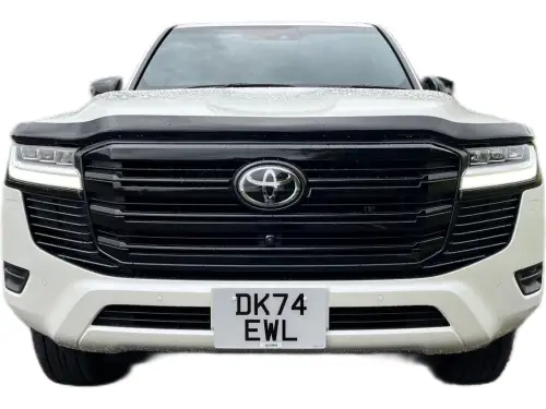 Toyota Land Cruiser DK74 EWL