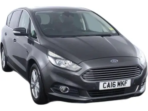 Ford S-MAX CA16 MKF