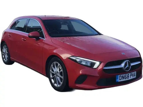 Mercedes-Benz A 180 Sport D Auto DN68 PHA