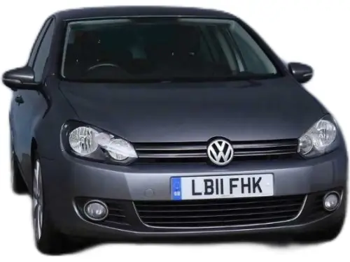 Volkswagen Golf GT TDI 140 S-A LB11 FHK