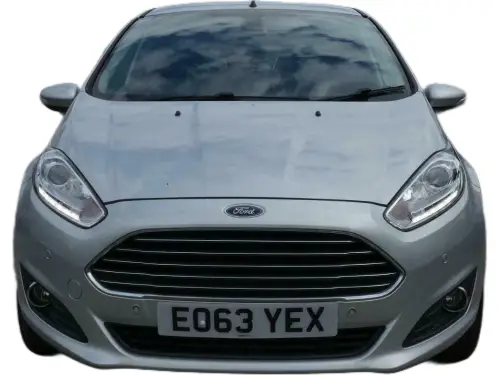 Ford Fiesta Titanium EO63 YEX