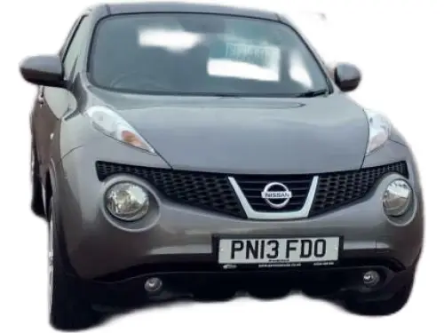 Nissan Juke Acenta Premium PN13 FDO