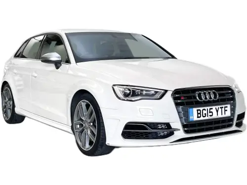 Audi A3 BG15 YTF