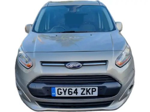Ford Tourneo Connect GY64 ZKP