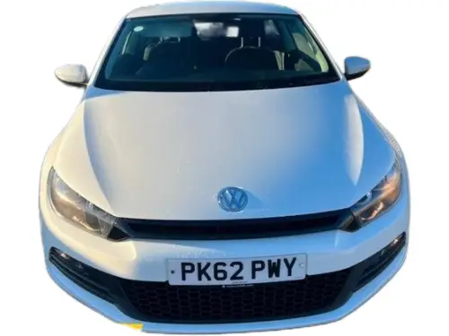 Volkswagen Scirocco PK62 PWY