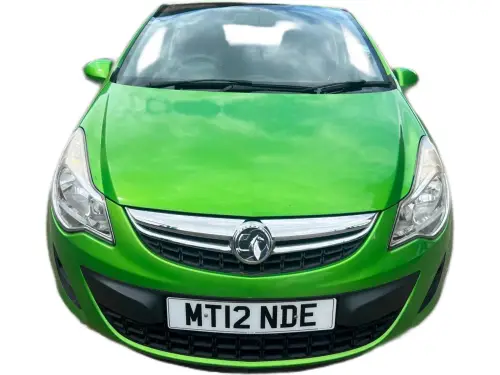 Vauxhall Corsa S Ecoflex MT12 NDE