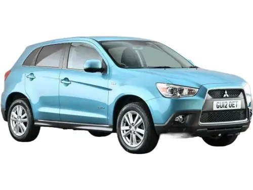 Mitsubishi ASX 3 Clear TEC GU12 OET