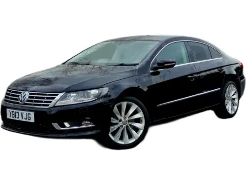 Volkswagen CC YB13 VJG