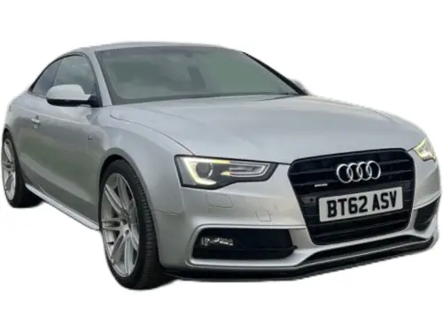 Audi A5 BT62 ASV