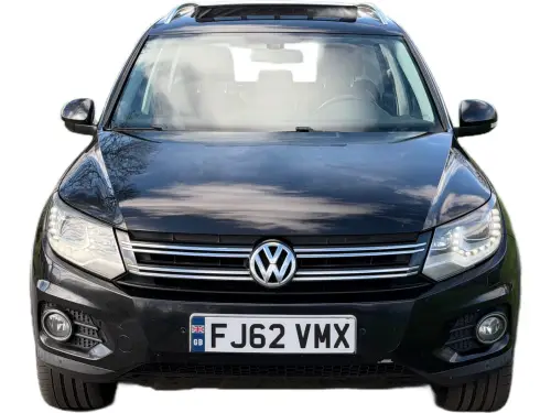 Volkswagen Tiguan FJ62 VMX