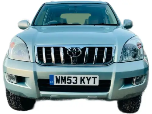 Toyota Landcruiser WM53 KYT