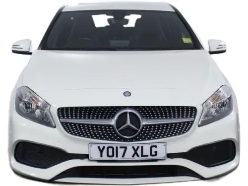 Mercedes-Benz A-Class YO17 XLG