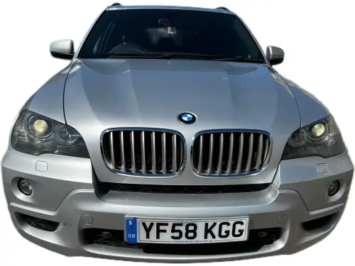 BMW X5 YF58 KGG
