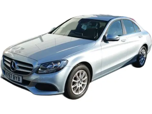 Mercedes-Benz C KY67 BYB