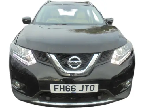 Nissan X-Trail FH66 JTO