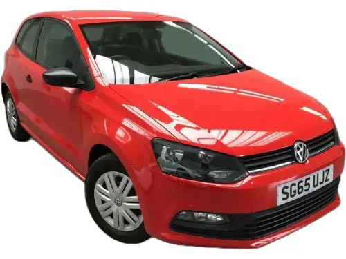 Volkswagen Polo S SG65 UJZ