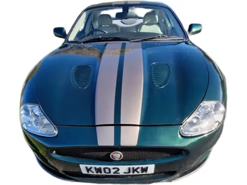 Jaguar XK8 KW02 JKW