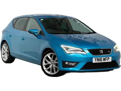 SEAT Leon YN16 WFP