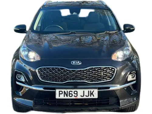 Kia Sportage PN69 JJK