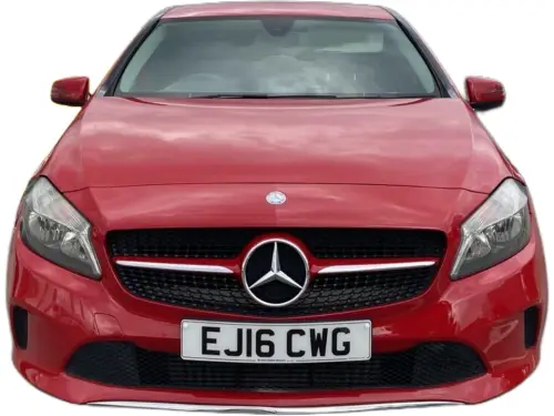 Mercedes-Benz A-Class EJ16 CWG