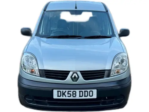 Renault Kangoo DK58 DDO