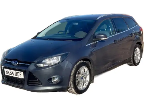 Ford Focus MK64 ODF
