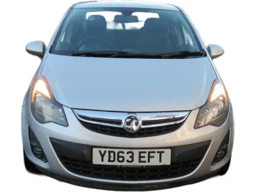 Vauxhall Corsa YD63 EFT