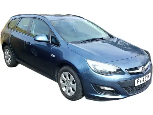 Vauxhall Astra Design Auto FV14 CVN