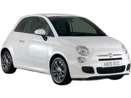 Fiat 500 HX15 XUZ
