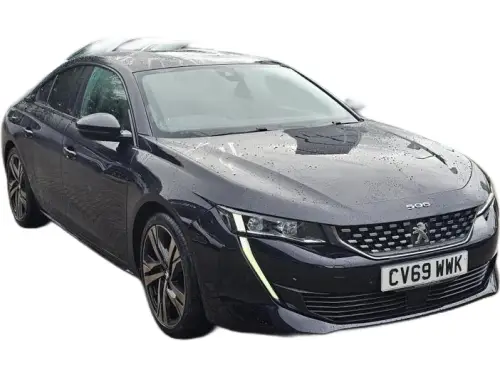 Peugeot 508 CV69 WWK