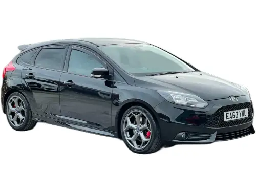 Ford Focus ST-2 Turbo EA63 YWU