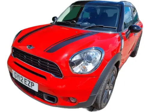 MINI Mini (R60) GY12 EZP