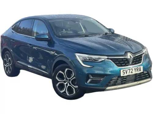 Renault Arkana S Edition E-Tech HEV A SV72 YRA