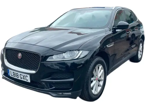 Jaguar F-Pace LB18 GXC