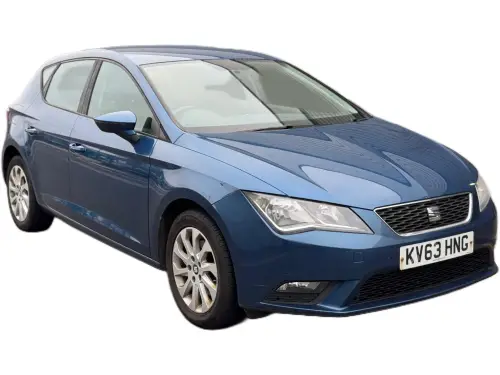 SEAT Leon KV63 HNG