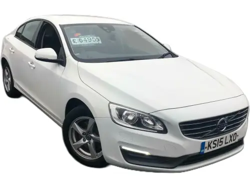 Volvo S60 Business Edition D2 KS15 LXO
