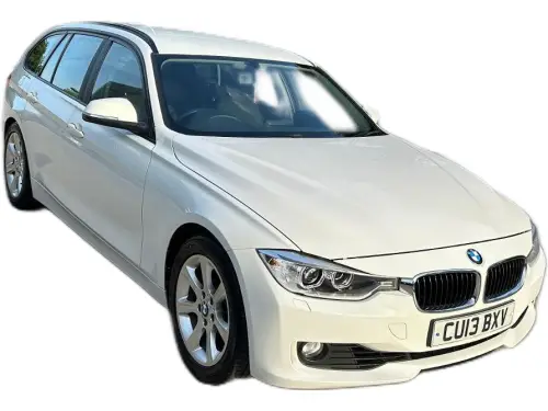 BMW 3 Series CU13 BXV