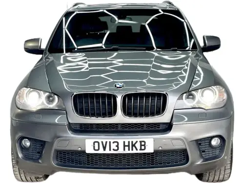 BMW X5 OV13 HKB