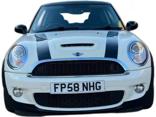 MINI Cooper S FP58 NHG