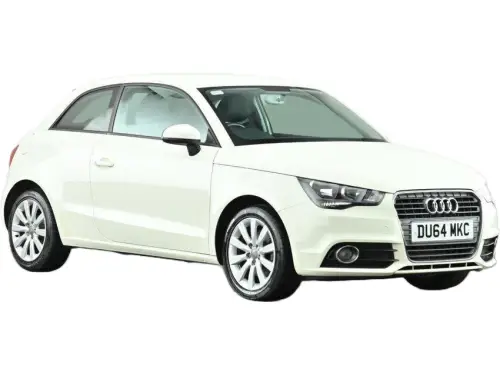 Audi A1 DU64 MKC