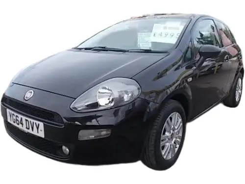 Fiat Punto YG64 DVY
