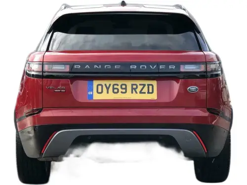 Land Rover R Rover Velar R-DYN HSE D240 A OY69 RZD