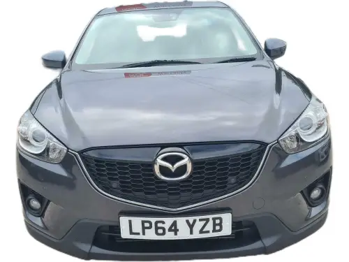 Mazda CX-5 LP64 YZB