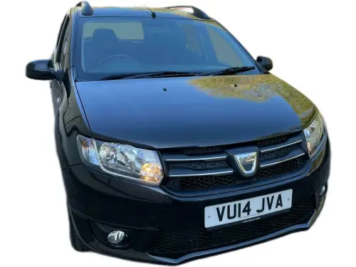 Dacia Logan MCV Laureate dCi VU14 JVA