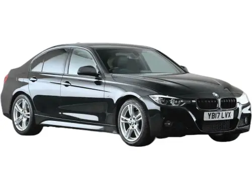BMW 320d M Sport Auto YB17 LVX