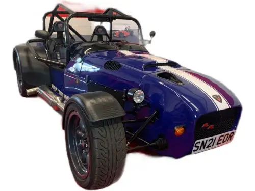 Raptor Rr235  SN21 EOR