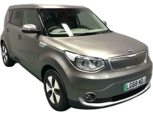 Kia Soul EV Auto LG68 MDJ